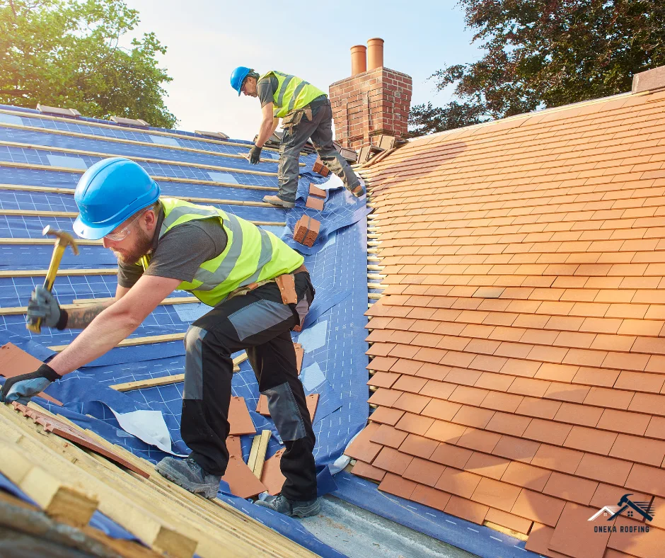 Why choose Roof Repair Near Me in Westdale, NY